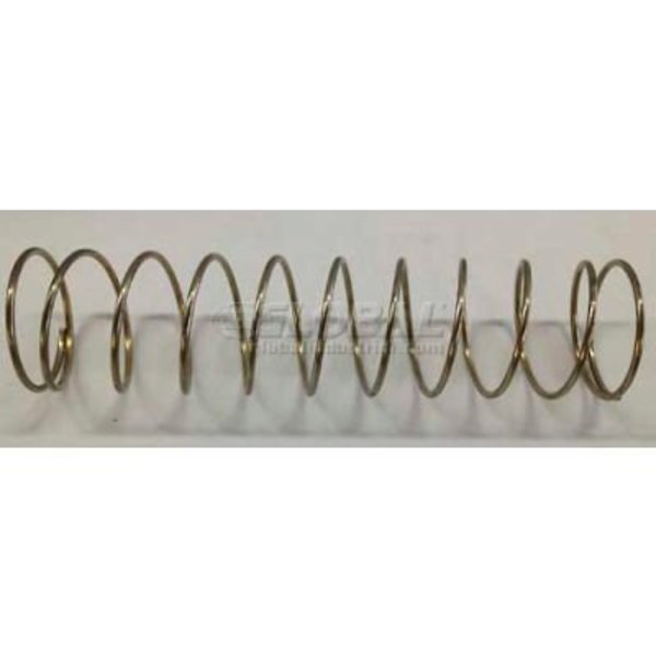 Maxitrol 2in-5in Plated Spring, For 325-5 Series Regulators PLT-R325E10